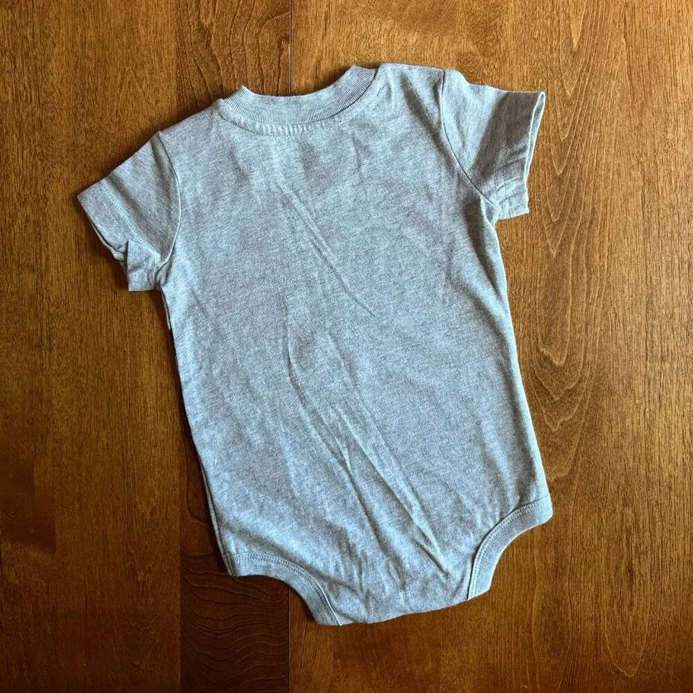 Carhartt toolbelt onesie 6m NWOT